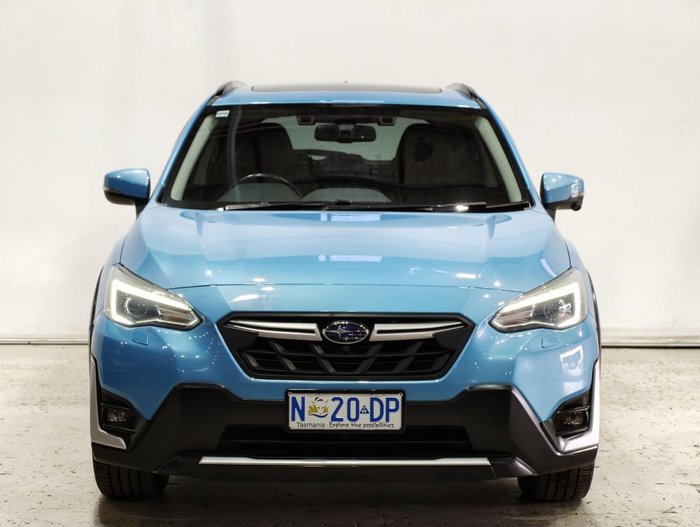 2021 Subaru XV
