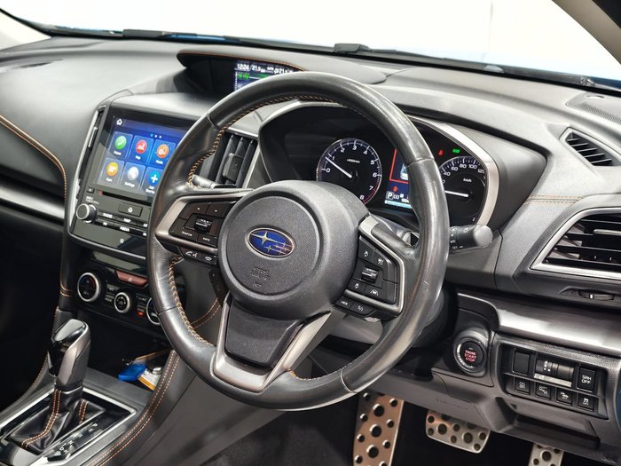 2021 Subaru XV Hybrid S