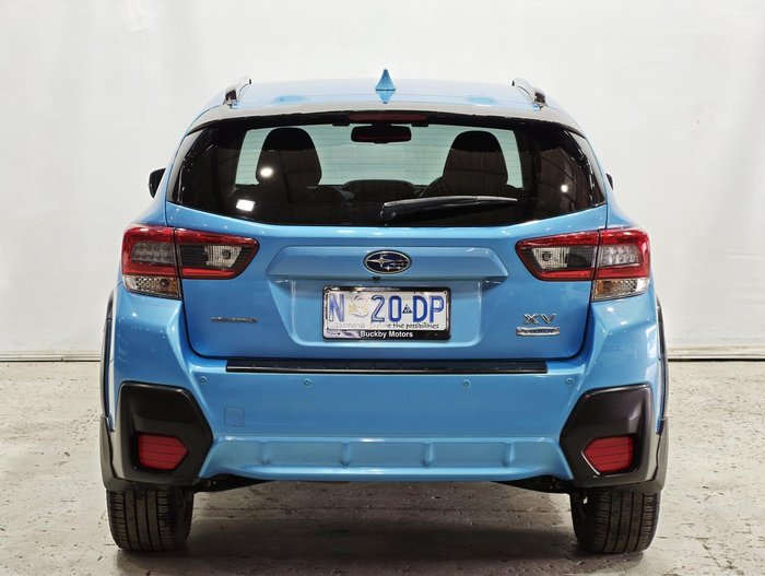 2021 Subaru XV