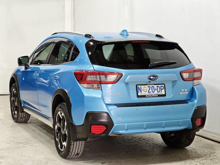 2021 Subaru XV