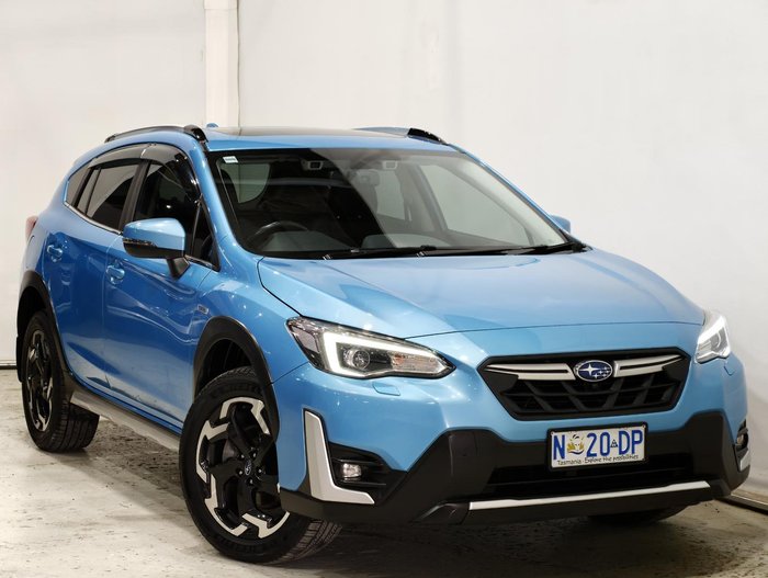2021 Subaru XV