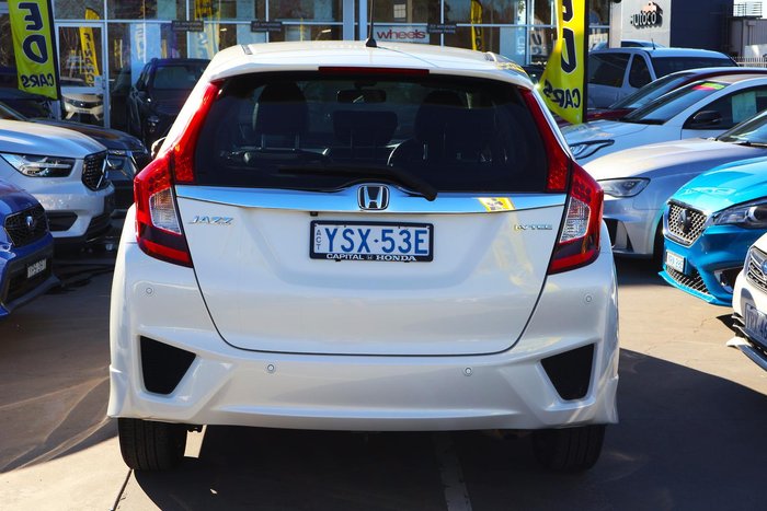 2016 Honda Jazz VTi-L