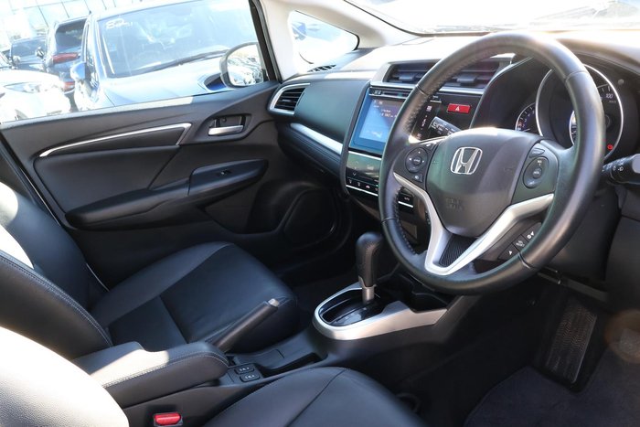 2016 Honda Jazz VTi-L