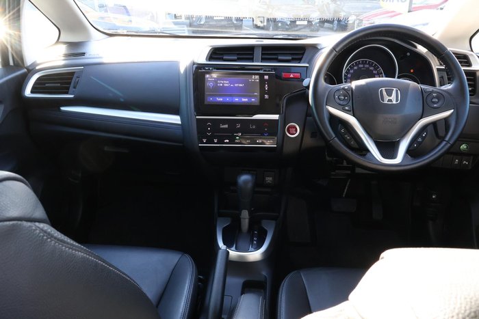 2016 Honda Jazz VTi-L