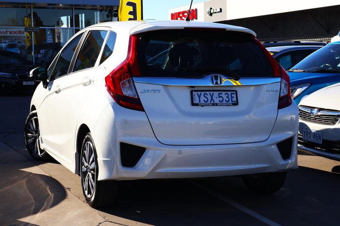 2016 Honda Jazz VTi-L