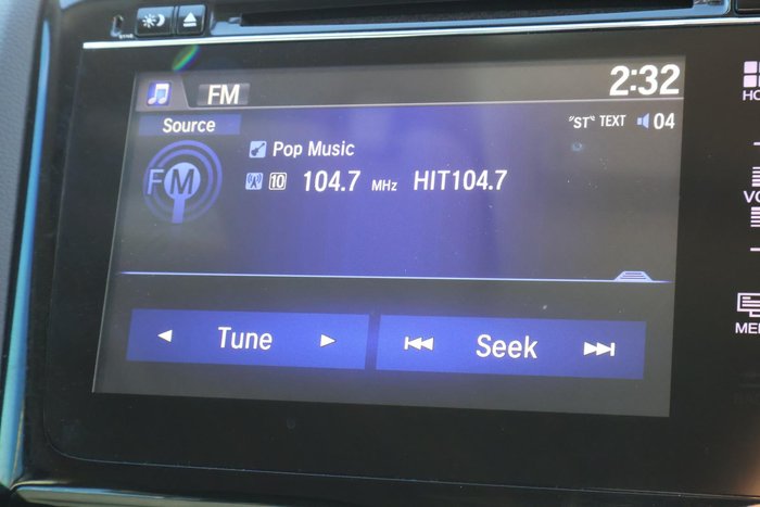 2016 Honda Jazz VTi-L