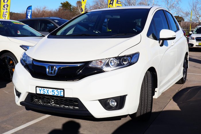 2016 Honda Jazz VTi-L