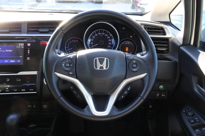 2016 Honda Jazz VTi-L