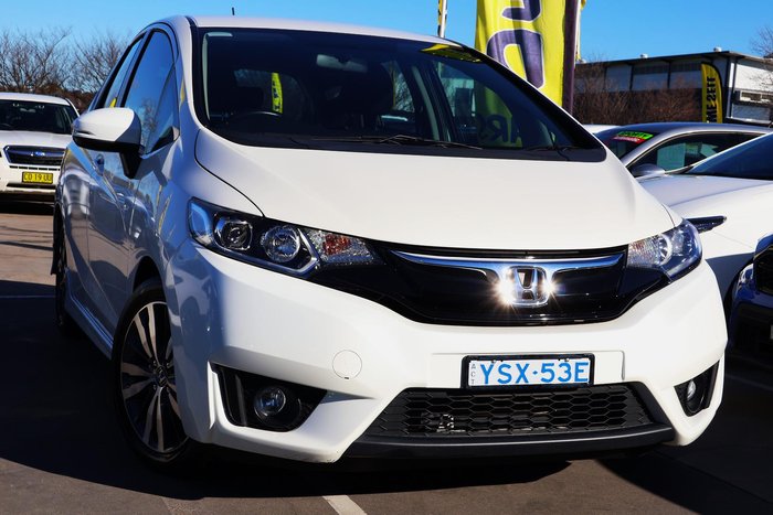 2016 Honda Jazz VTi-L