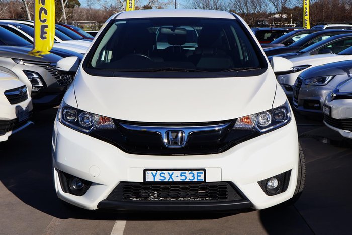 2016 Honda Jazz VTi-L