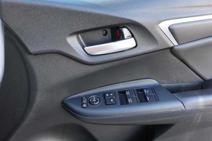 2016 Honda Jazz VTi-L