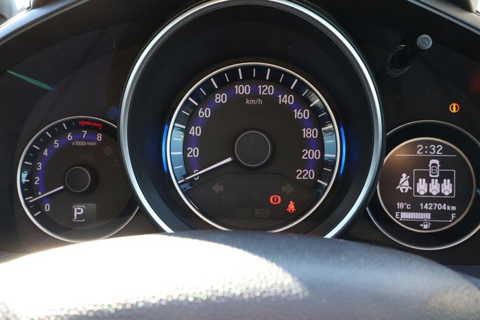 2016 Honda Jazz VTi-L