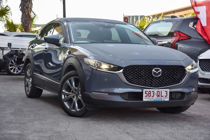2020 Mazda CX-30