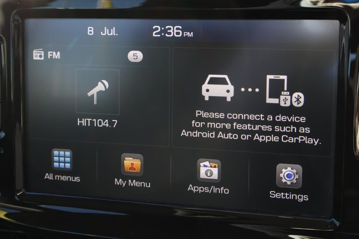 2019 Hyundai i30 Go