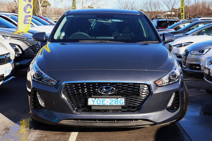 2019 Hyundai i30 Go PD.3 MY20