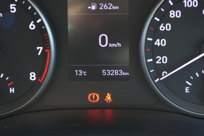 2019 Hyundai i30 Go