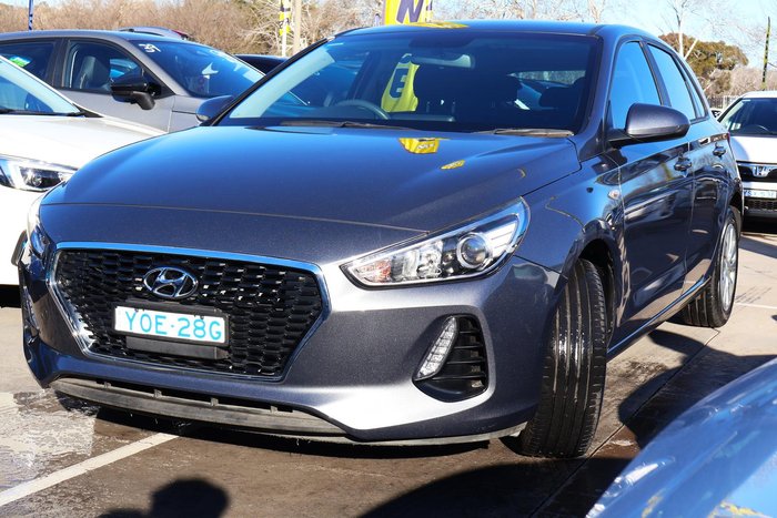 2019 Hyundai i30 Go PD.3 MY20