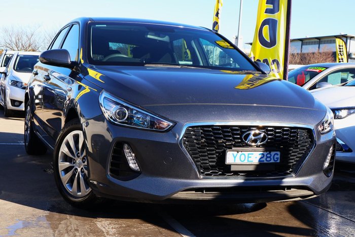 2019 Hyundai i30 Go PD.3 MY20