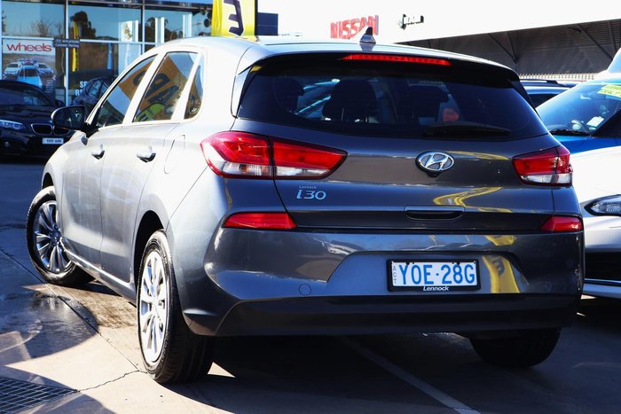 2019 Hyundai i30 Go PD.3 MY20