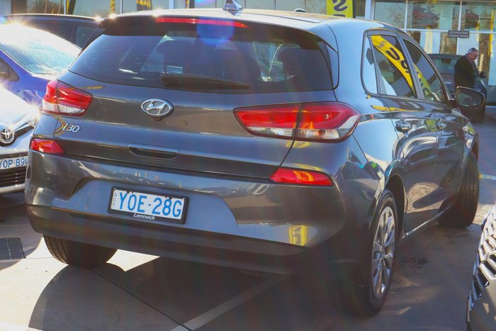 2019 Hyundai i30 Go