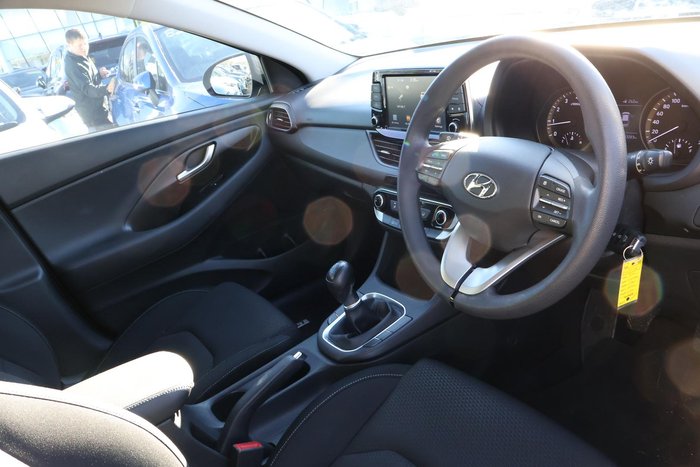 2019 Hyundai i30 Go