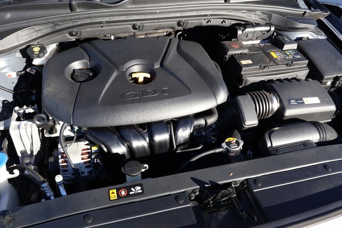 2019 Hyundai i30 Go