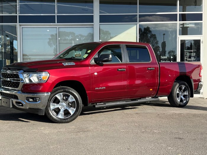 2023 RAM 1500