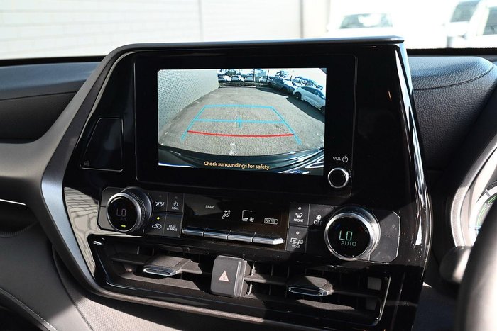 2024 Toyota Kluger GX