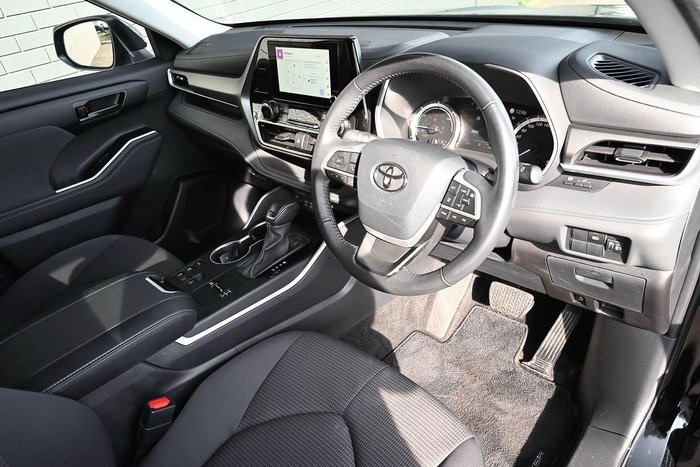 2024 Toyota Kluger GX
