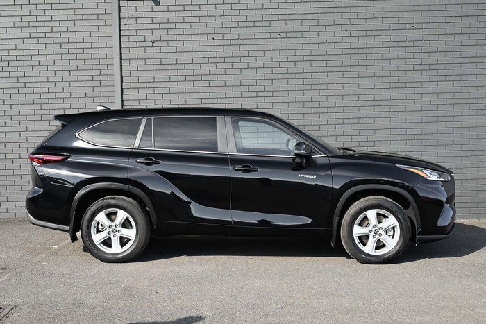 2024 Toyota Kluger
