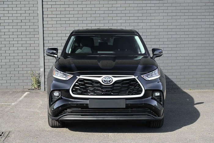 2024 Toyota Kluger GX