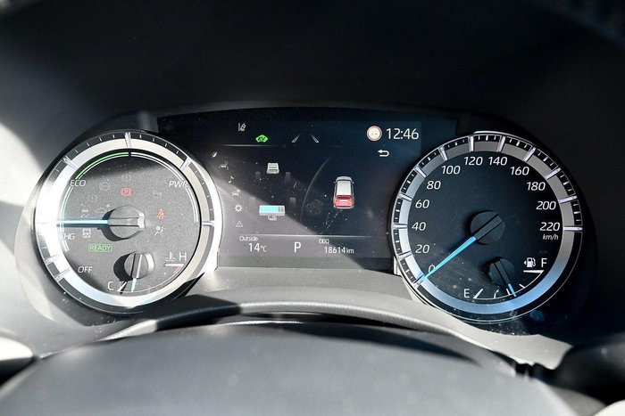 2024 Toyota Kluger GX