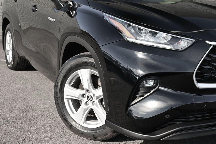 2024 Toyota Kluger GX