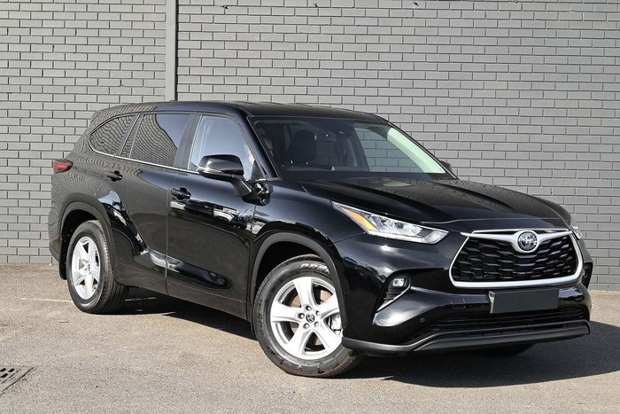2024 Toyota Kluger GX