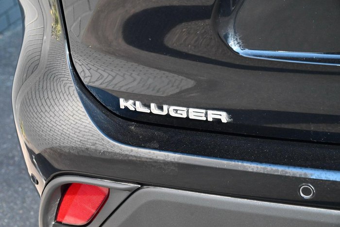 2024 Toyota Kluger GX