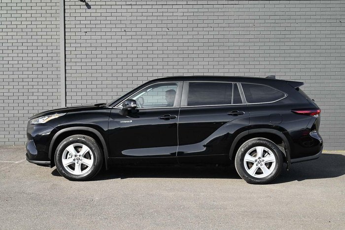 2024 Toyota Kluger GX