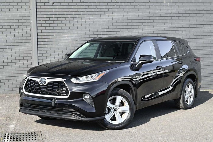2024 Toyota Kluger GX