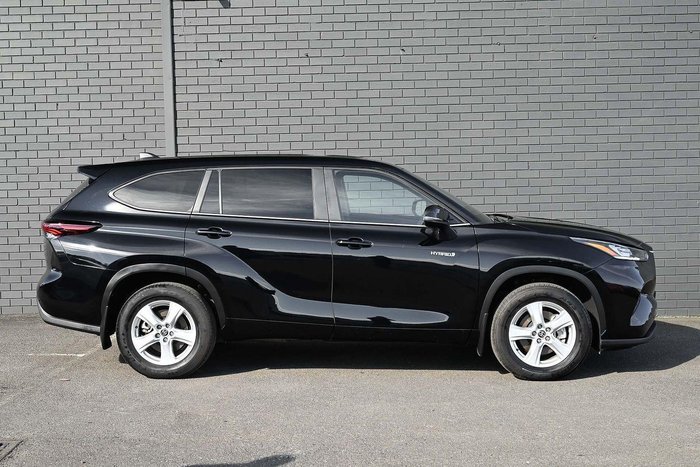 2024 Toyota Kluger GX