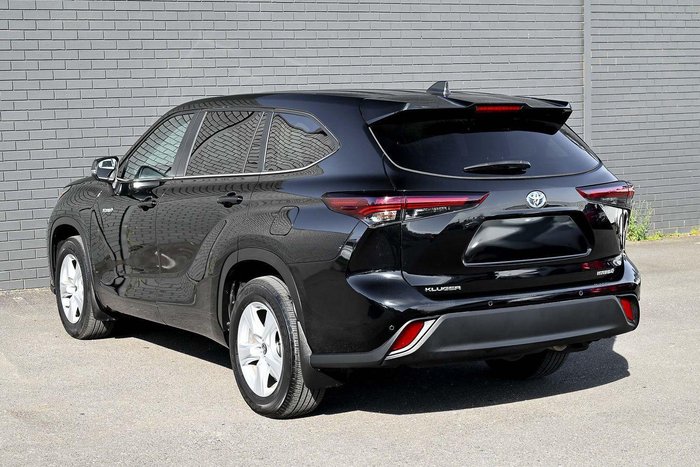 2024 Toyota Kluger GX