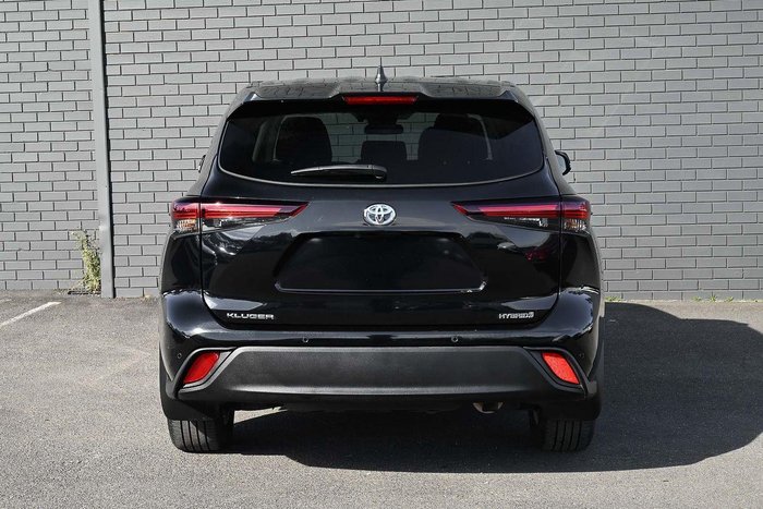 2024 Toyota Kluger GX