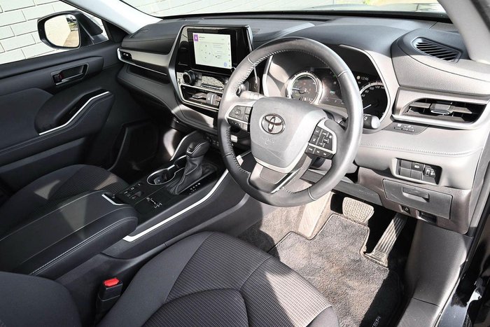 2024 Toyota Kluger