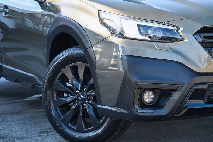 2023 Subaru Outback AWD Sport XT 6GEN MY24 AWD Brilliant Bronze