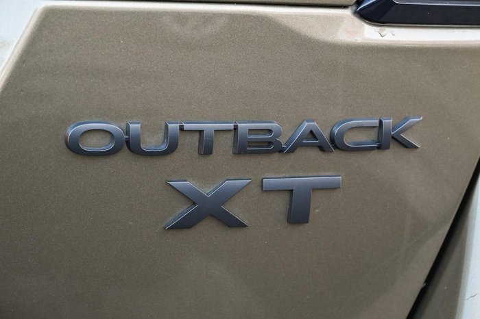 2023 Subaru Outback AWD Sport XT 6GEN MY24 AWD Brilliant Bronze