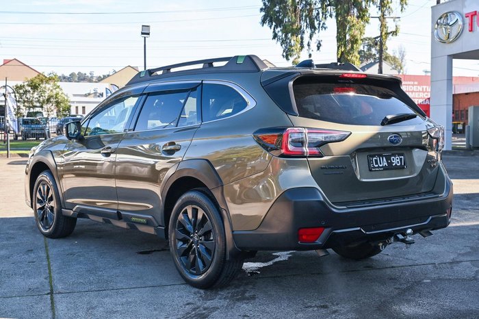 2023 Subaru Outback AWD Sport XT 6GEN MY24 AWD Brilliant Bronze