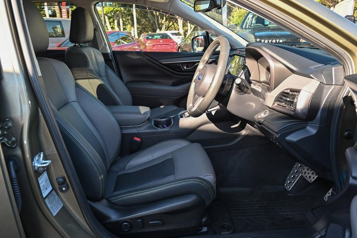 2023 Subaru Outback AWD Sport XT 6GEN MY24 AWD Brilliant Bronze