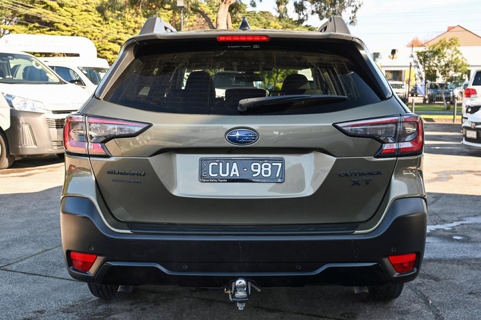 2023 Subaru Outback AWD Sport XT 6GEN MY24 AWD Brilliant Bronze