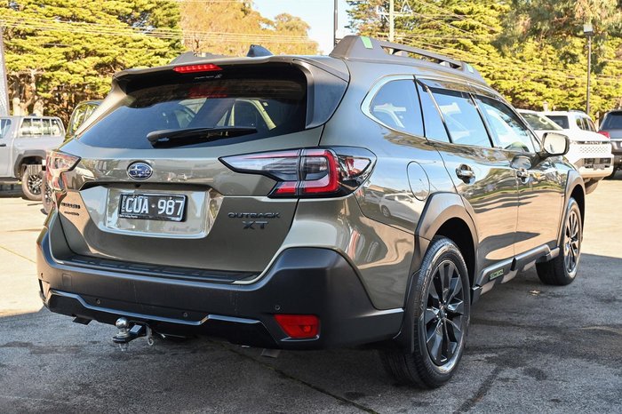 2023 Subaru Outback AWD Sport XT 6GEN MY24 AWD Brilliant Bronze
