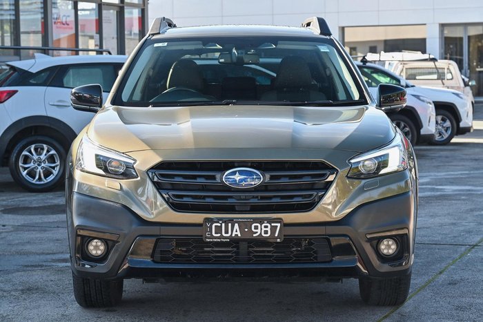 2023 Subaru Outback AWD Sport XT 6GEN MY24 AWD Brilliant Bronze
