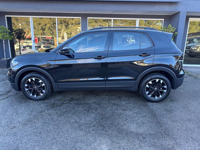 2021 Volkswagen T-Cross 85TSI Style