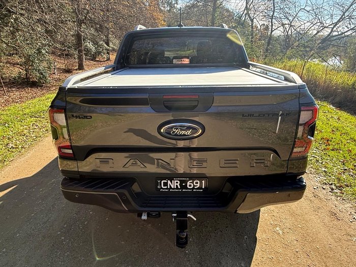2023 Ford Ranger Wildtrak